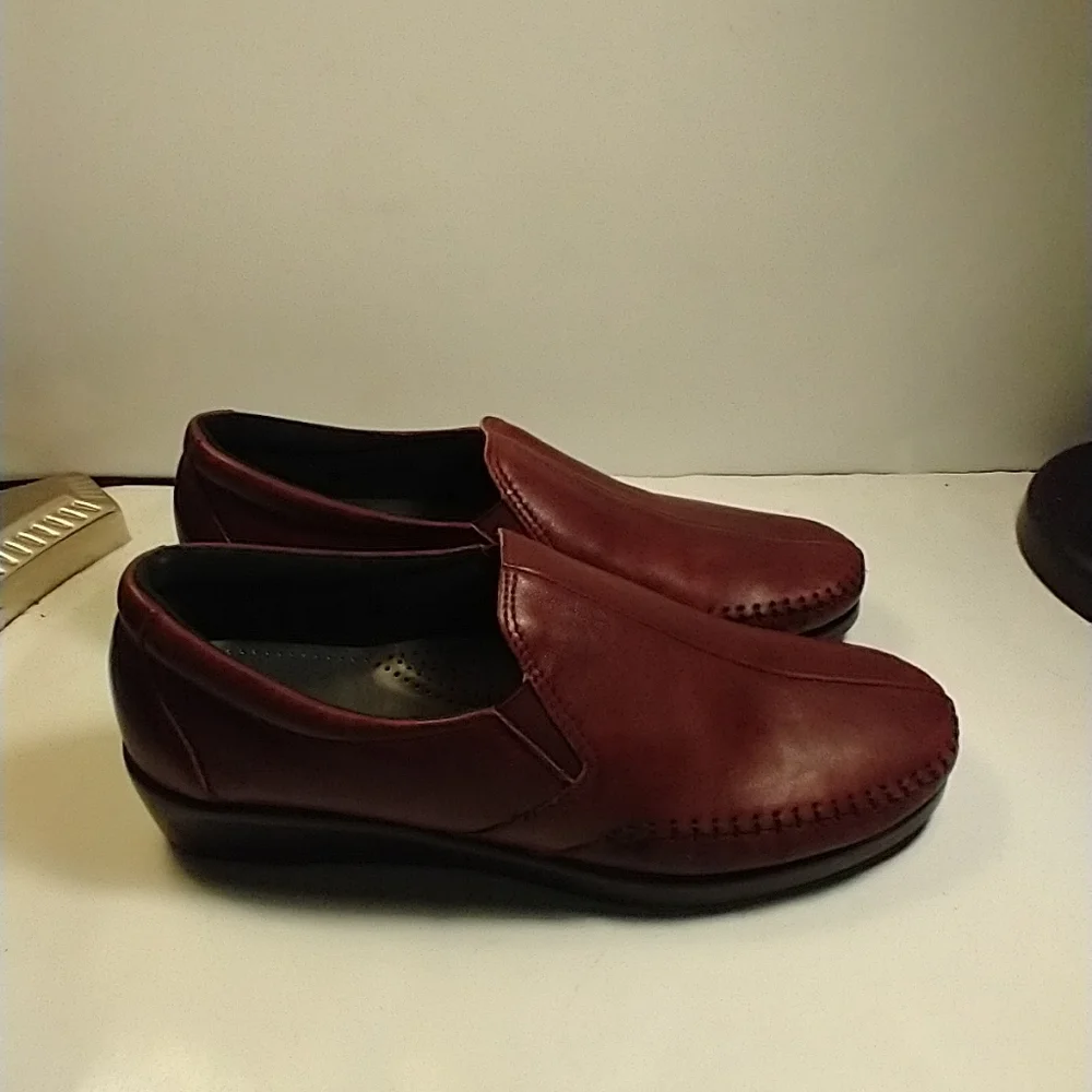 SAS Tripad Comfort Dream Slip On Loafers Shoes Women's sz 8.5M.